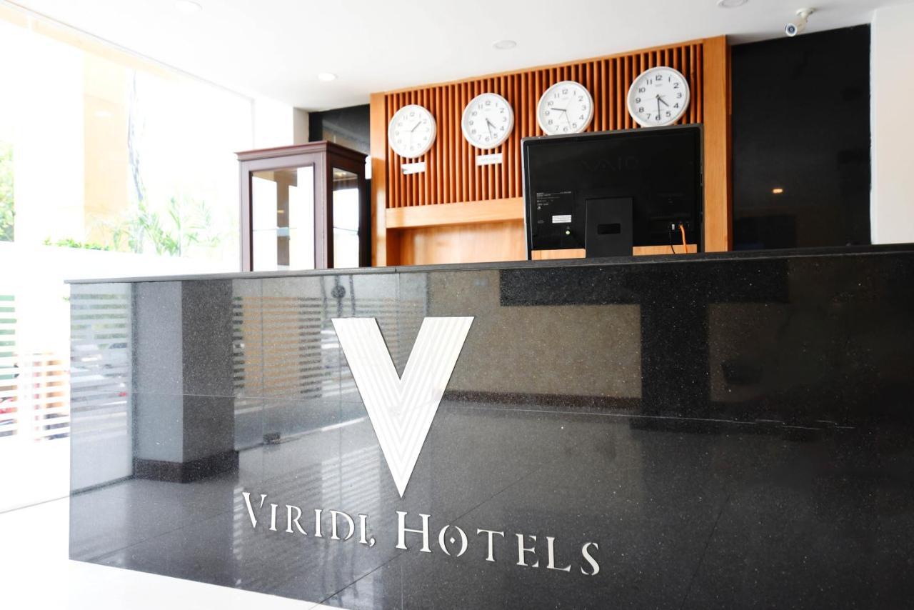 Viridi Hotels Islamabad Exterior foto